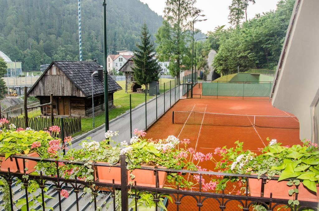 Penzion Park 라스코 외부 사진